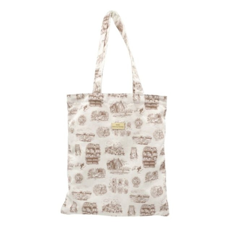 Ensky Studio Ghibli Tote Bag Kiki’s Delivery Service (Nostalgia Sketch)