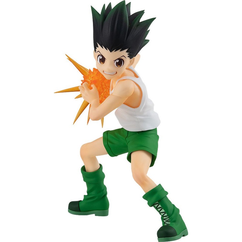 Good Smile Company POP UP PARADE Gon Freecss Figure (HUNTER x HUNTER)