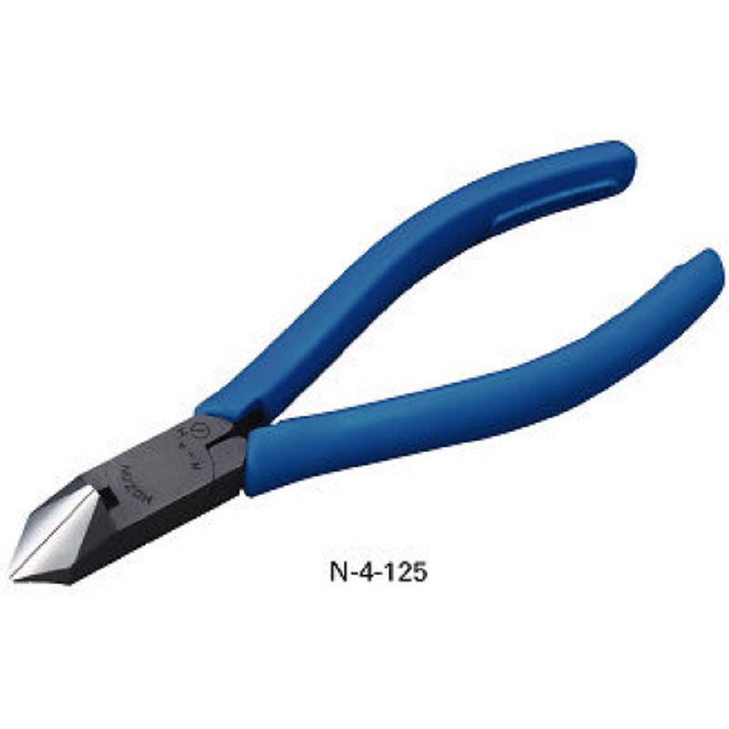 Hozan N-004-125 (N-4-125) DIAGONAL CUTTING PLIERS