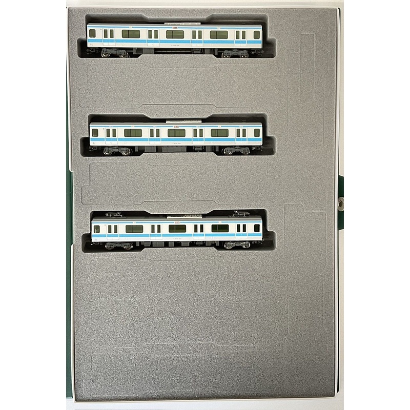 Kato 10-1827 Series E233-1000 Keihin-Tohoku Line 3 Cars Add-on Set A (N scale)