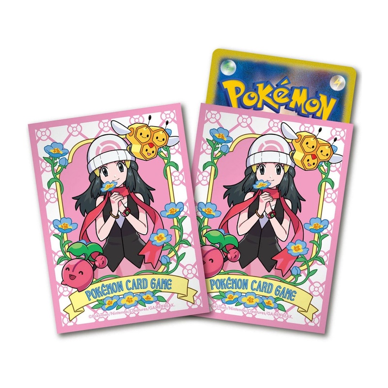 Pokemon Card Game TCG Deck Sleeves Hikari
