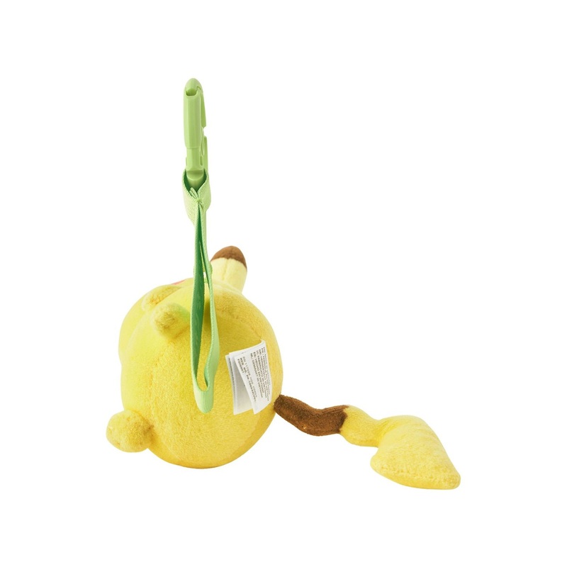 Pokemon Center Original Mascot Ten Poke Ten Colors Whimsical Pikachu