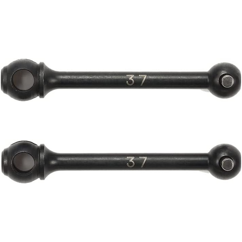 Tamiya 22054 (OP2054) 37mm Drive Shafts for Double Cardan Joint Shafts (2pcs)
