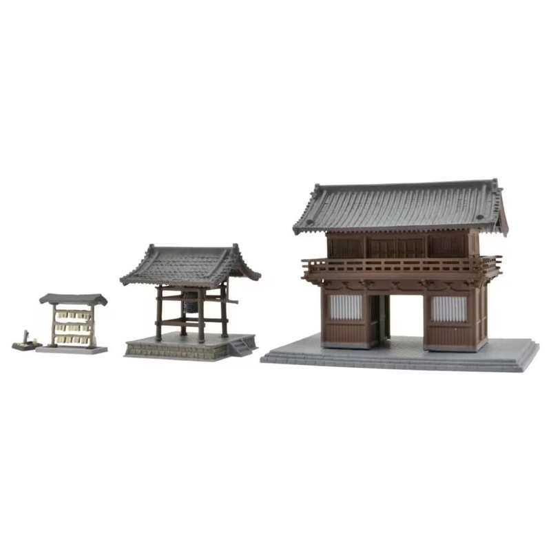 Tomytec (Building 029-5) Japanese Temple B5 (N scale)