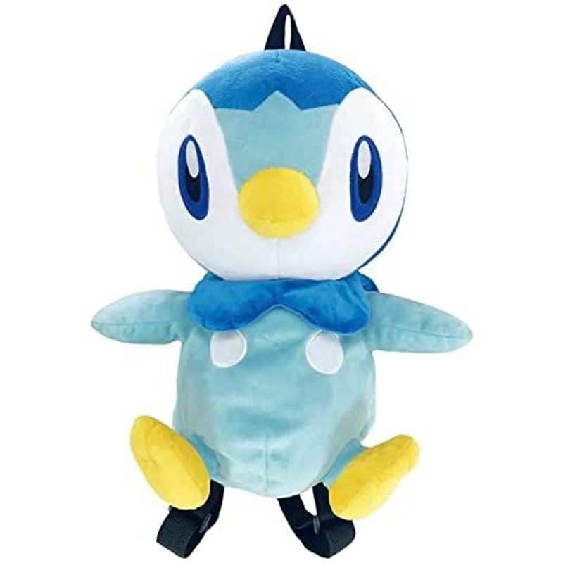 Unique730 Pokemon Plush Backpack – Piplup