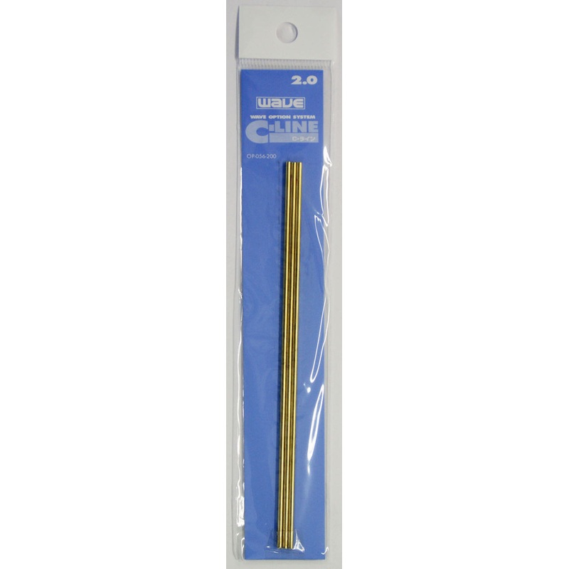 Wave OP-630 C Line No.6 2.0mm