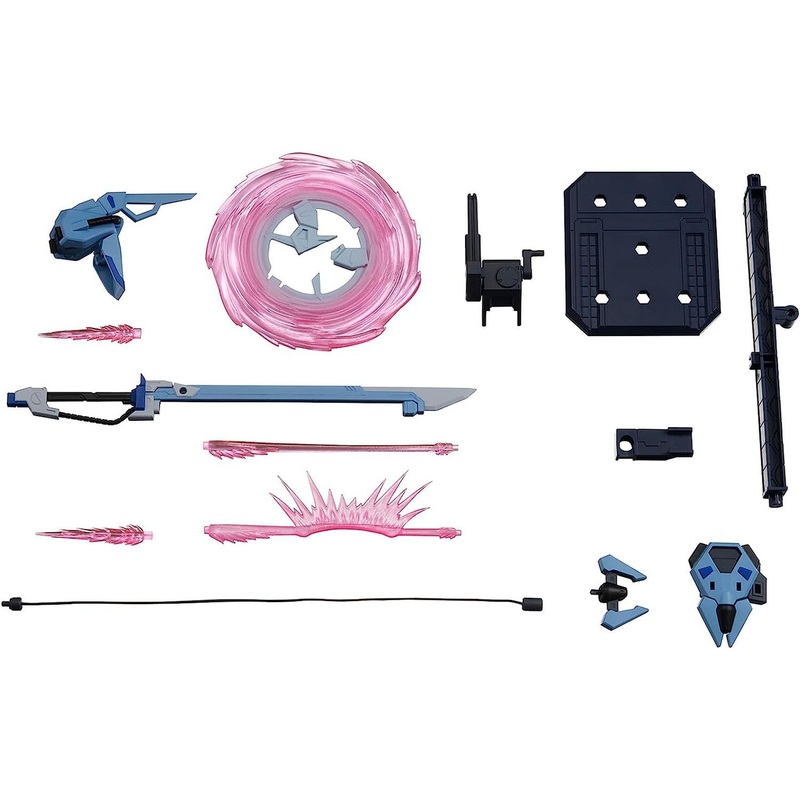 Bandai Robot Spirits -SIDE MS- AQM/E-X02 Sword Striker & Effect Part Set ver. A.N.I.M.E. (Gundam SEED)
