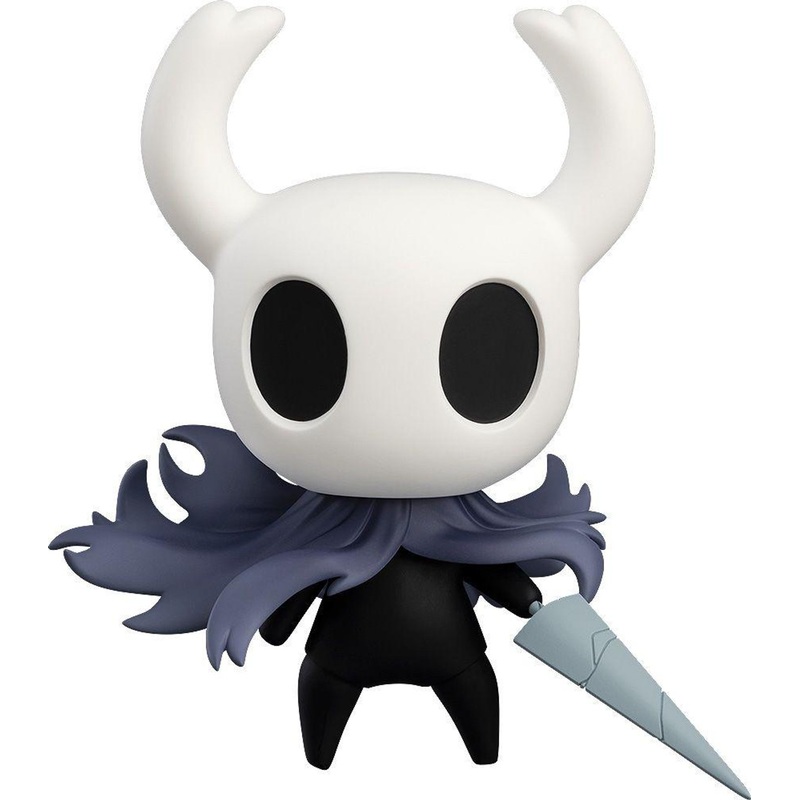 Good Smile Company Nendoroid The Knight Figure (Hollow Knight) (Rerelease)