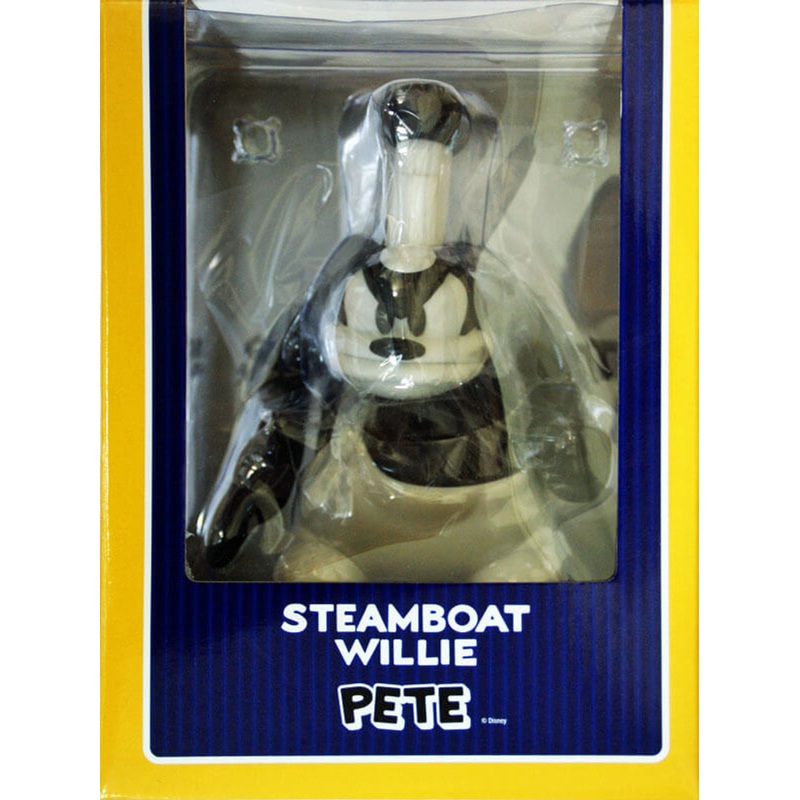 Medicom VCD-173 Steamboat Willie Pete Vinyl Figure