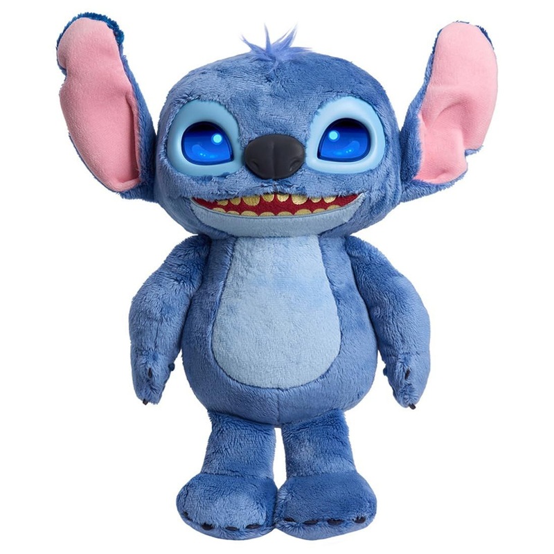 Takara Tomy Disney Lilo & Stitch Animation Eye!