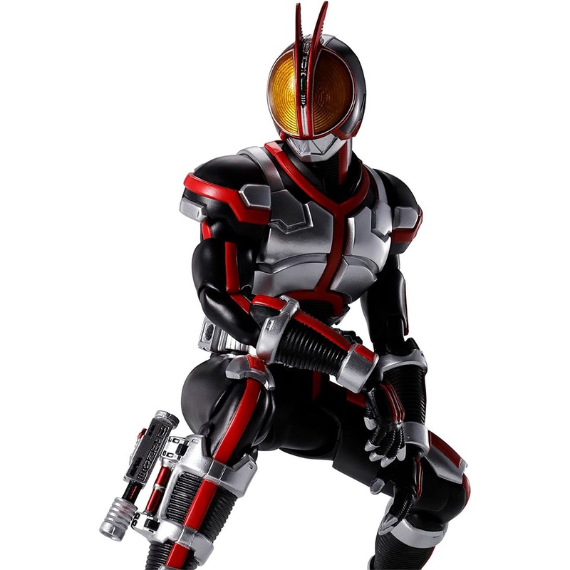 Bandai S.H.Figuarts (Shinkocchou) Kamen Rider Faiz 555