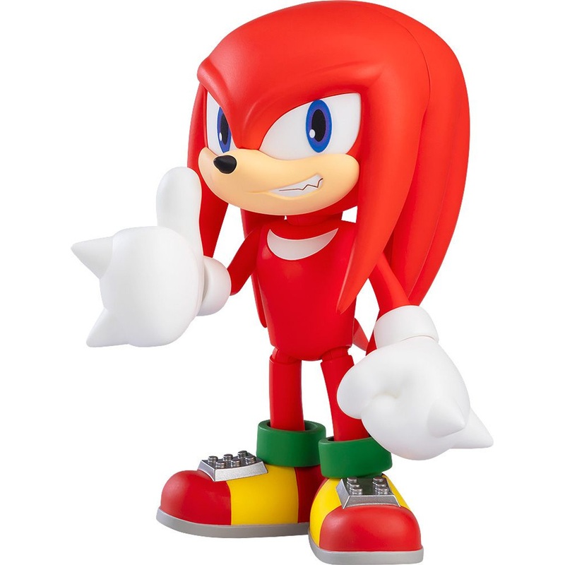 Good Smile Company Nendoroid Knuckles Figure (Sonic the Hedgehog)