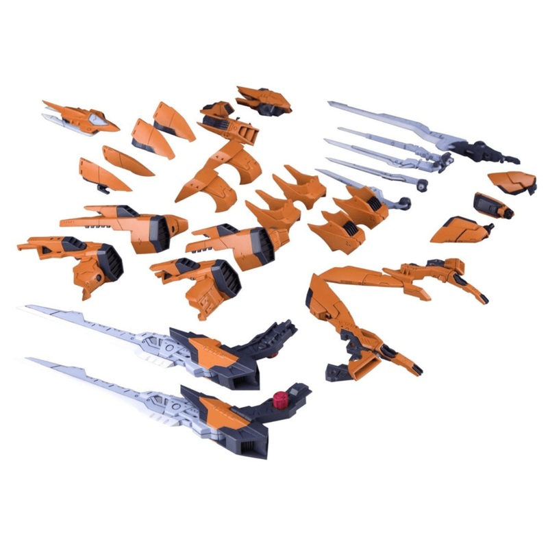Kotobukiya ZD054 Zoids Schnider Unit for Liger Zero 1/72 Scale Kit