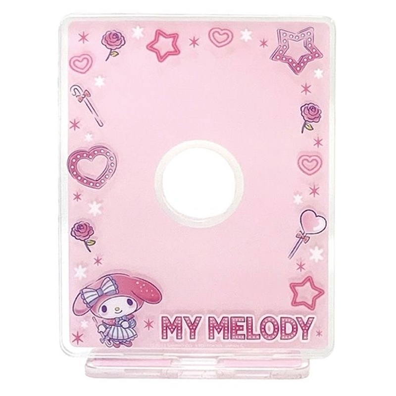 Morimotosangyo Sanrio Mini Acrylic Photo Stand My Melody