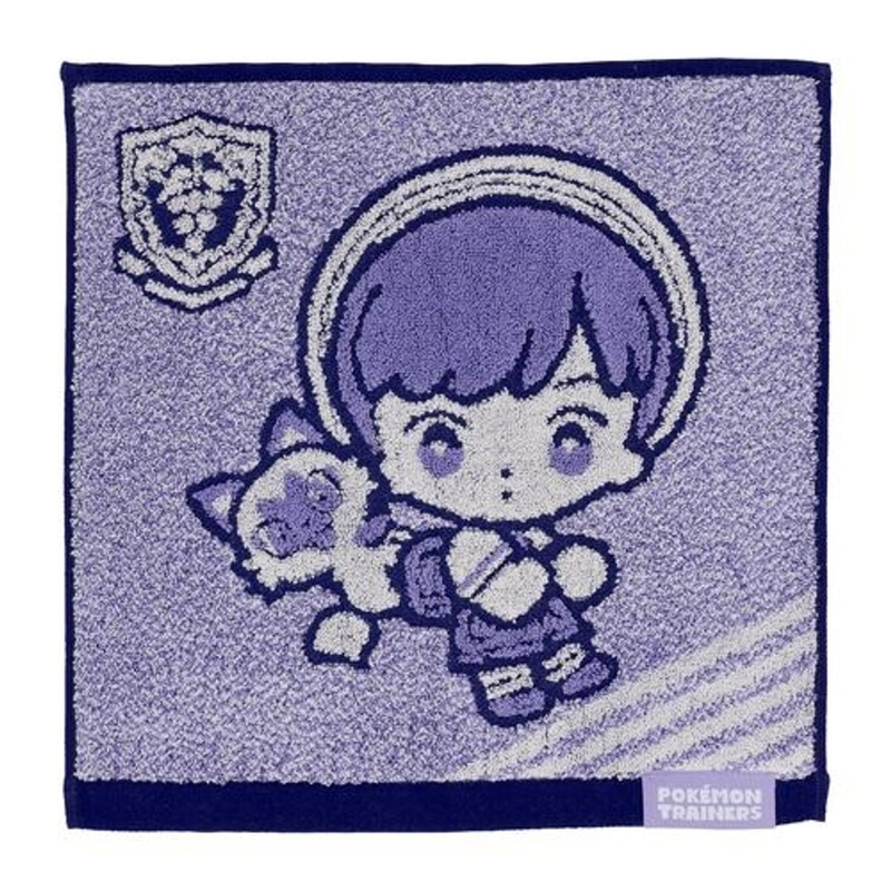 Pokemon Center Original Hand Towel Florian & Sprigatito (Pokemon Trainers)