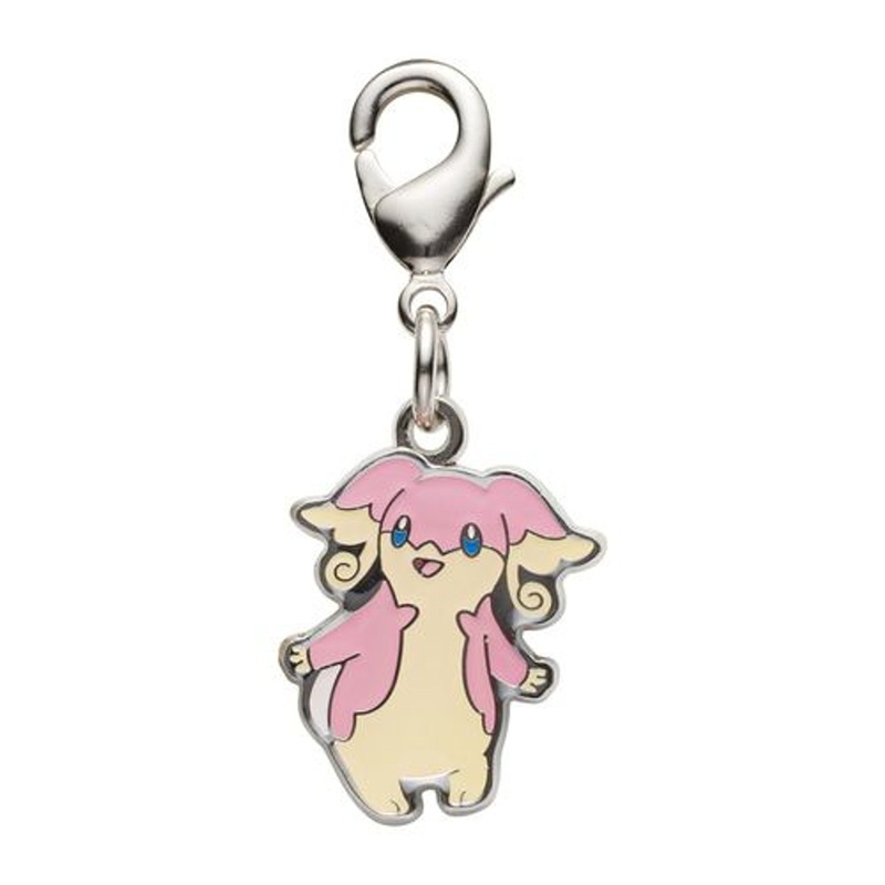 Pokemon Center Original Metal Keychain Series – Audino 531