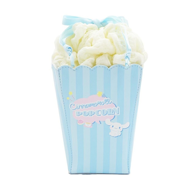 Sanrio Characters Popcorn Pouch Cinnamoroll