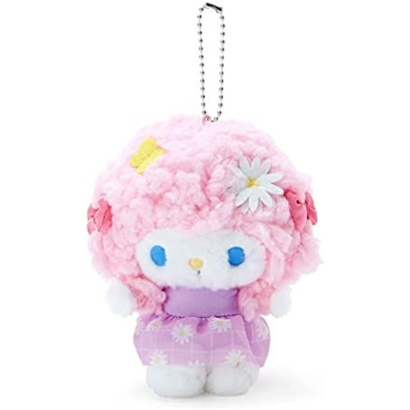 Sanrio Plush Mascot Holder My Sweet Piano (Daisy)