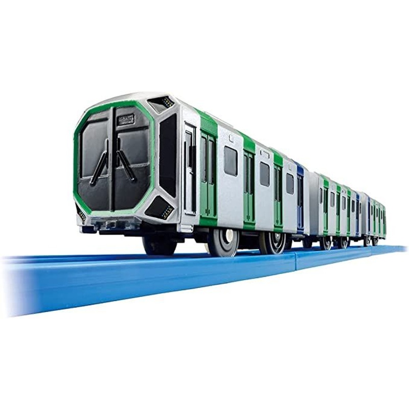 Takara Tomy Pla-Rail S-37 Osaka Metro Chuo Line Series 400