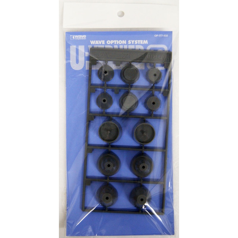 Wave Option System OP177 U Vernier L2