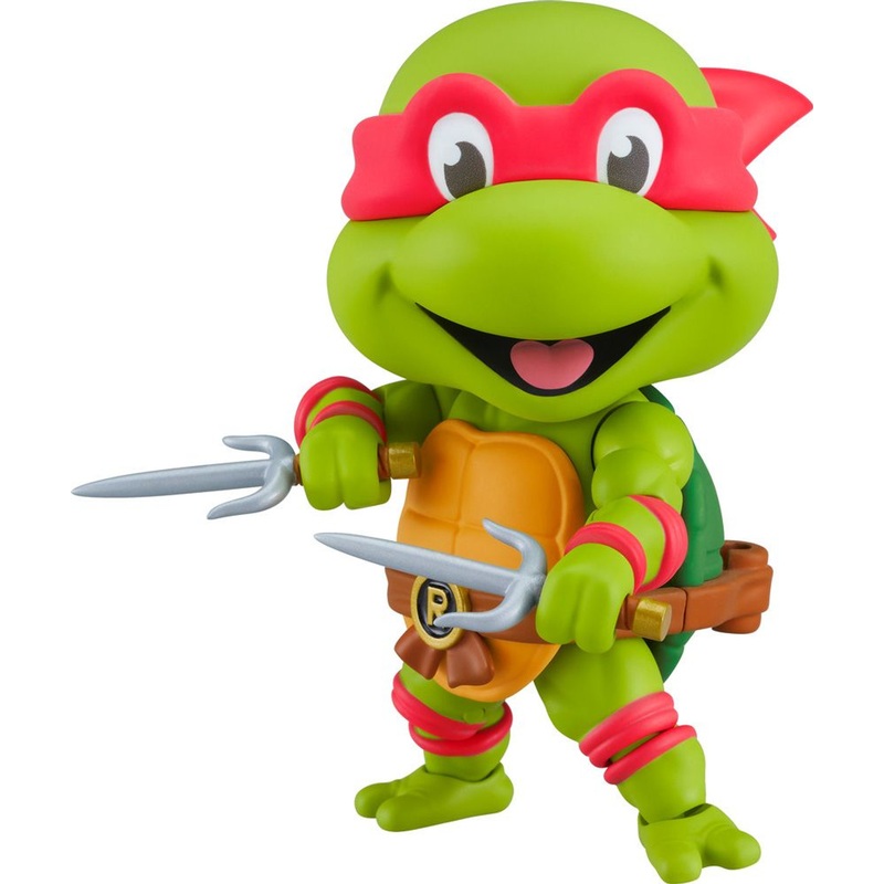 Good Smile Company Nendoroid Raphael (Teenage Mutant Ninja Turtles)