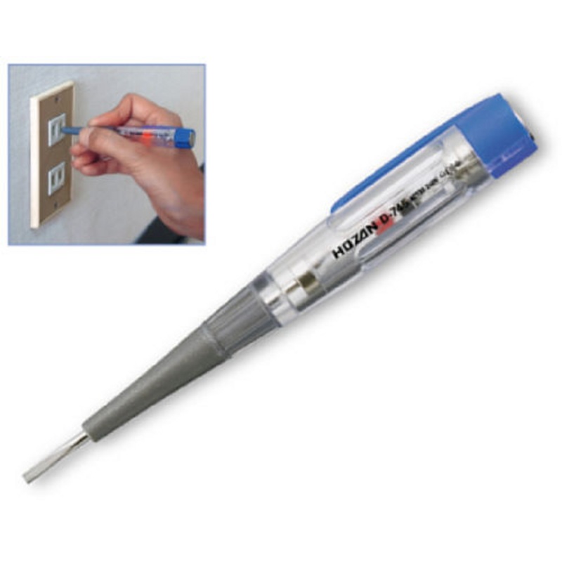 Hozan D-745 LED VOLTAGE CHECKER