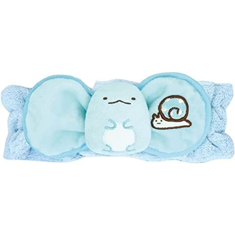 Morimotosangyo Hair Band Sumikko Gurashi Tokage
