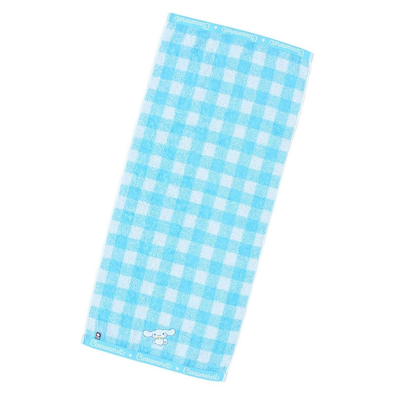 Sanrio Cinnamoroll Imabari Face Towel Made in Japan Gift Item 449661