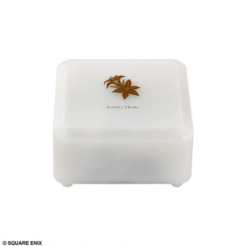Square Enix Final Fantasy VII Music Box (Aerith’s Theme)