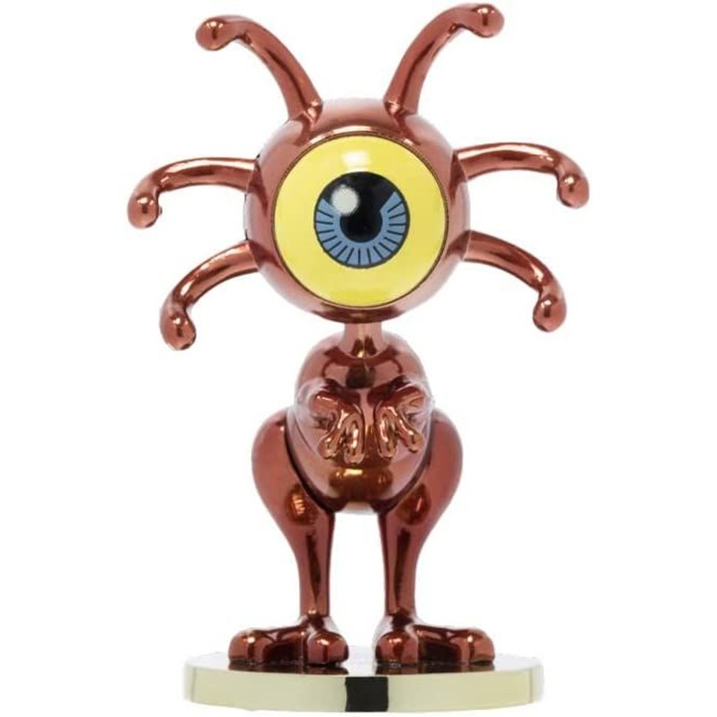 Square Enix Metallic Monsters Gallery Peeper (Dragon Quest)