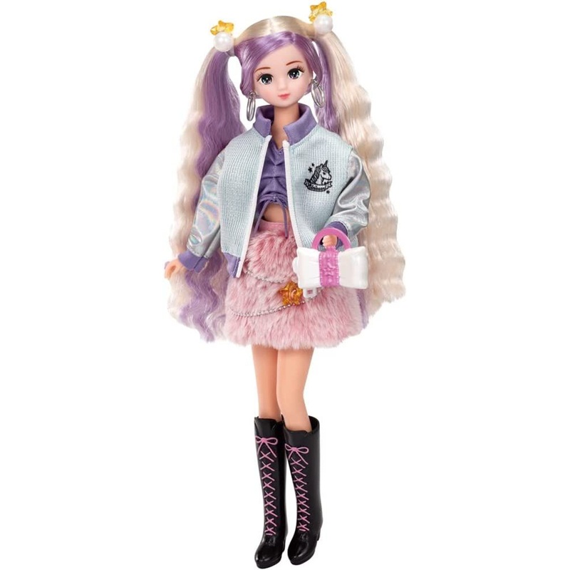 Takara Tomy Licca Doll 2000 Revival Wear