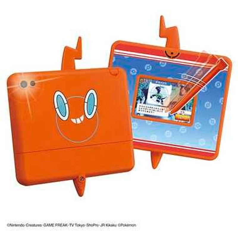 Takara Tomy You Too Can Be A Pokemon Professor! Smart Rotom Pad