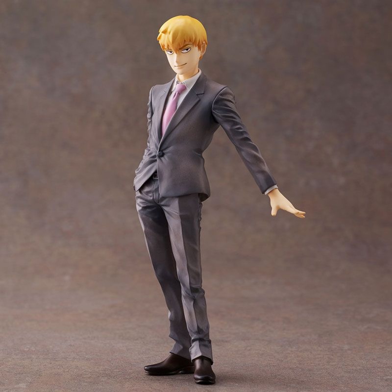 Union Creative Arataka Reigen Figure (Mob Psycho 100 III)