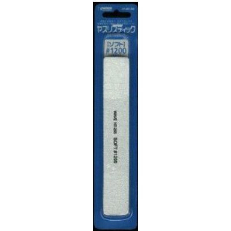 Wave Materials HT265 File Stick / Soft #1200 (3 pcs)