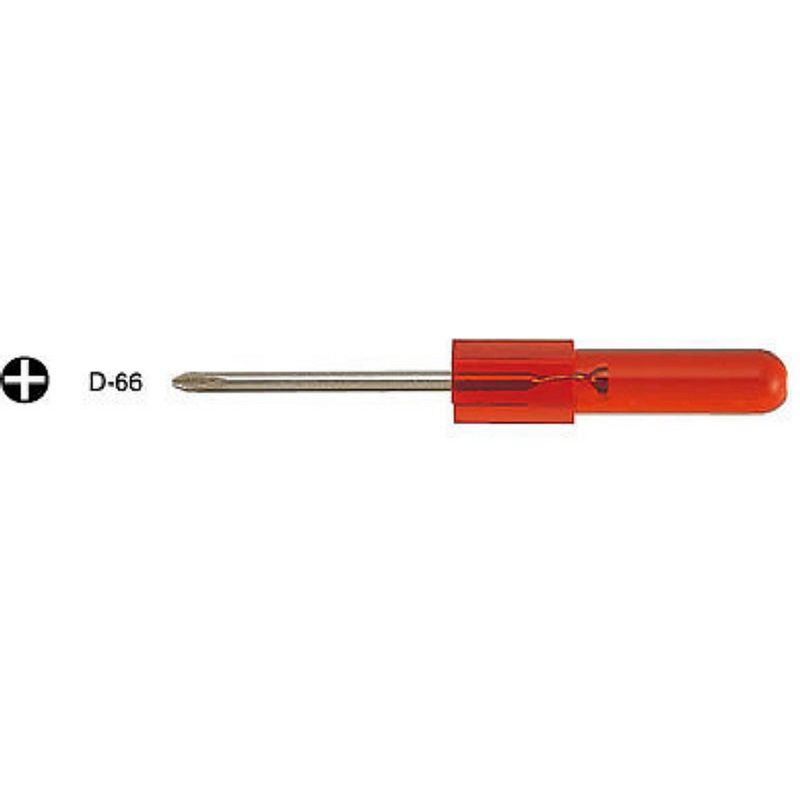 Hozan D-066 (D-66) MICRO SCREWDRIVER