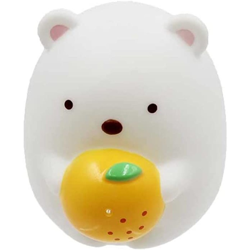 ONOEMAN Squeeze & Squirt Bath Toy – Sumikko Gurashi Shirokuma