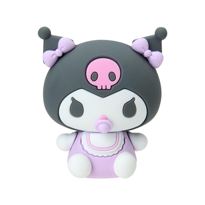 Sanrio Kuromi Mascot Magnet BBD