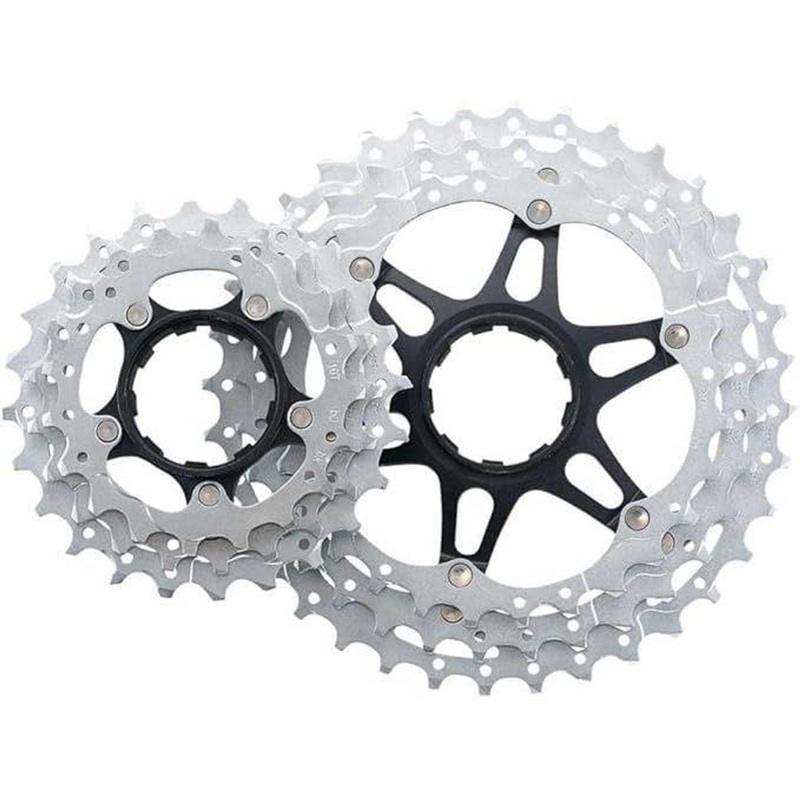 Shimano (Cycling) DEORE XT CS-M771-10 Cassette Sproket (10- speed, 11-34T) ICSM77110134