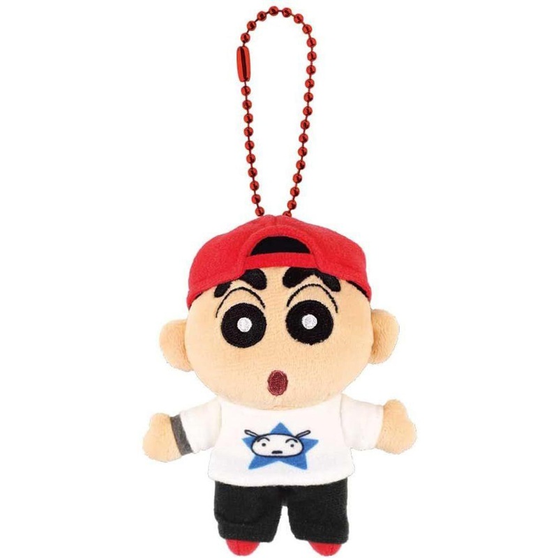 T’s Factory Crayon Shin-chan Club Activity Mascot Dance Club