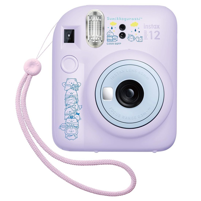 Takara Tomy Cheki Instant Camera