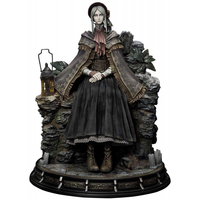 The Doll Ultimate Premium 1/4 Figure (Bloodborne)