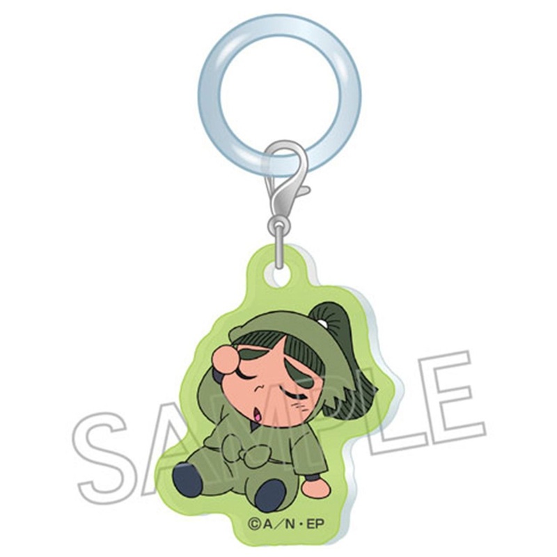 TwinCre Nintama Rantaro Secret Charm Volume 1 Kanzaki Samon