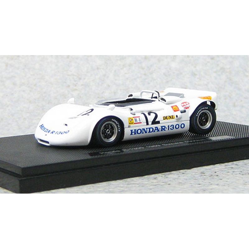 Ebbro 44571 Honda R-1300 1969 Suzuka 1000km #12 (Resin Model) 1/43 Scale