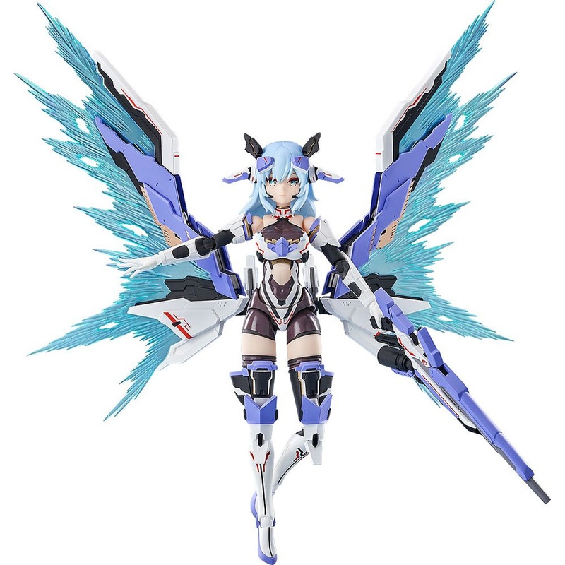 Good Smile Company Hyper Body AG-01 Lark Nio Action Figure (Artery Gear: Fusion)