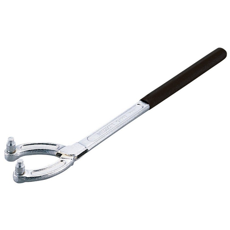 Hozan C-349 BRAKE DRUM TURNER