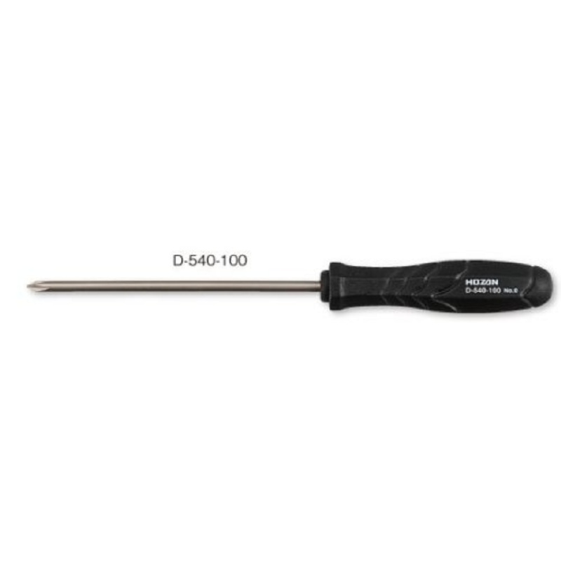 Hozan D-540-100 PHILLIPS SCREWDRIVER