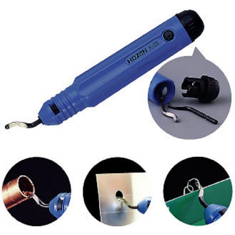 Hozan K-035 (K-35) BURR SCRAPER