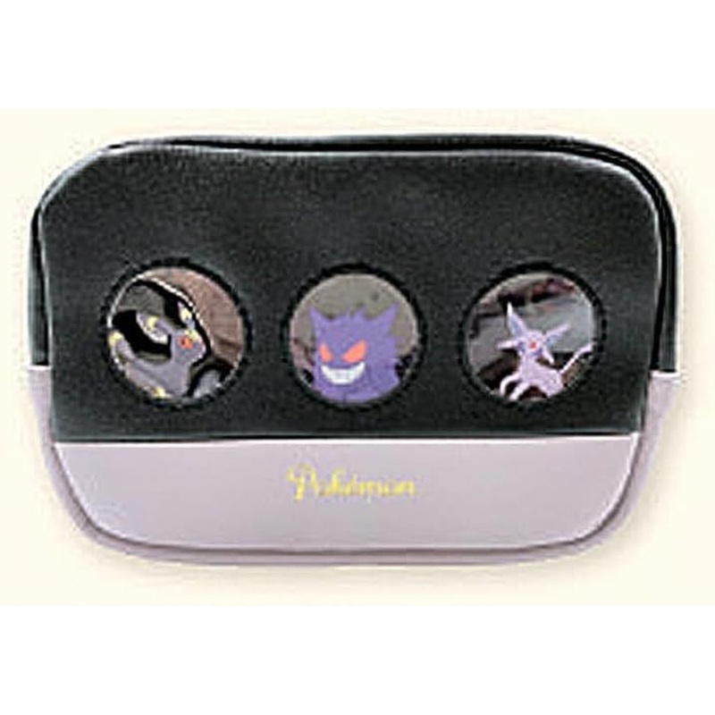 Marimocraft Pokemon Box Pouch Black