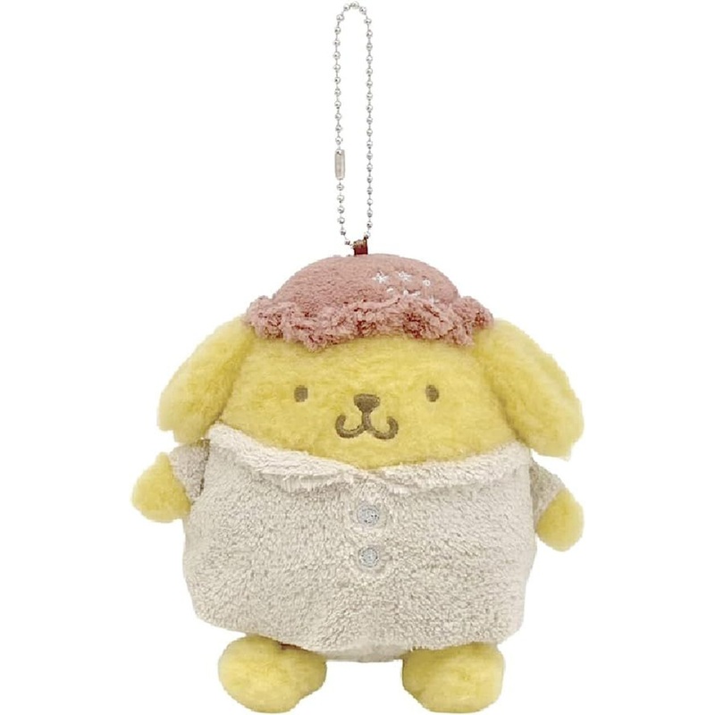 Nakajima Sanrio Mascot Pajamas Pom Pom Purin