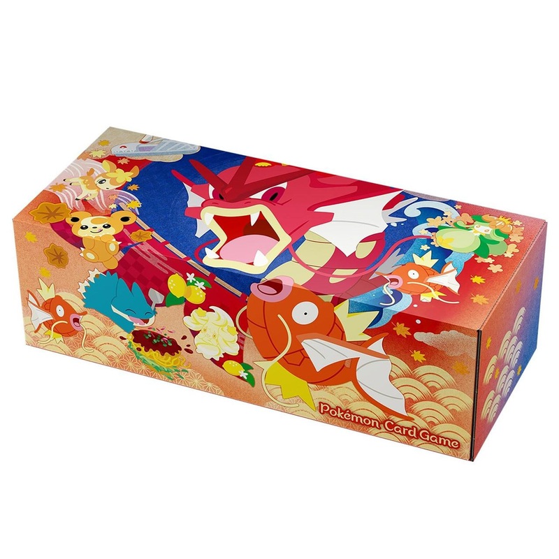 Pokemon Card Game Scarlet & Violet Special Box Pokemon Center Hiroshima